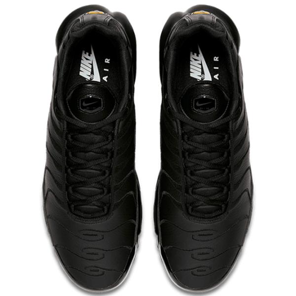 Adidași pentru bărbați Nike Air Max Plus 43 / Black photo 4