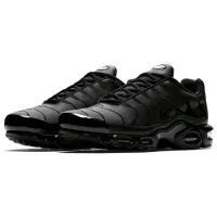 Кроссовки для мужчин Nike Air Max Plus 40 / Черный