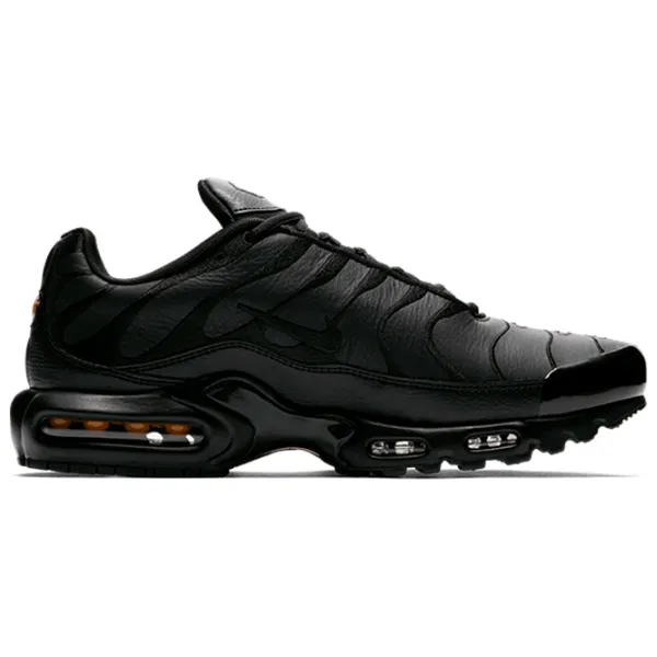 Кроссовки для мужчин Nike Air Max Plus 40 / Черный photo 3