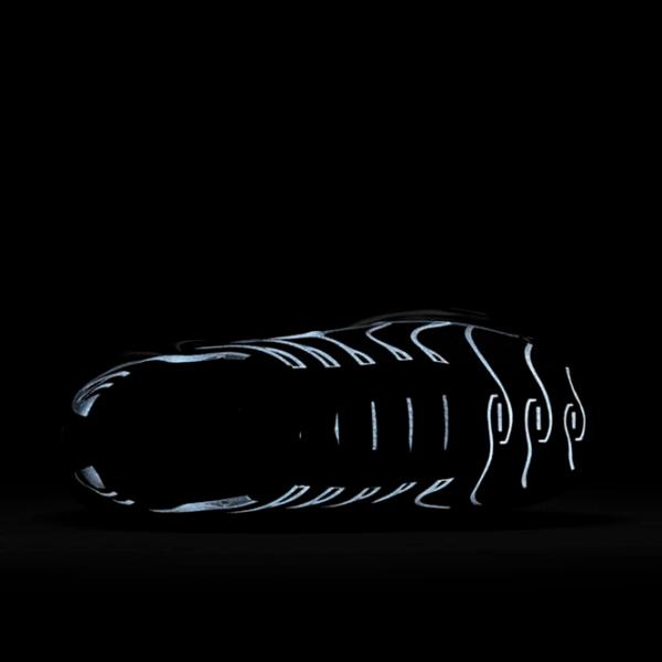 Кроссовки для мужчин Nike Air Max Plus 40 / Черный photo 7