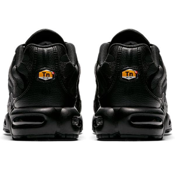 Adidași pentru bărbați Nike Air Max Plus 42.5 / Black photo 2
