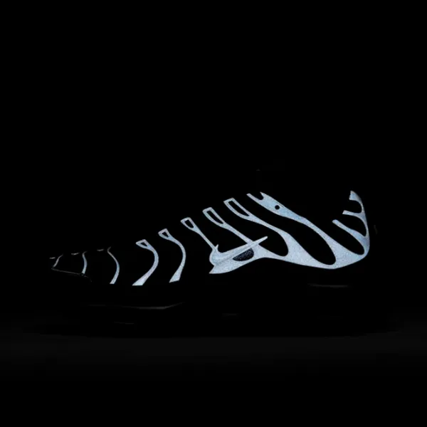 Adidași pentru bărbați Nike Air Max Plus 42.5 / Black photo 6