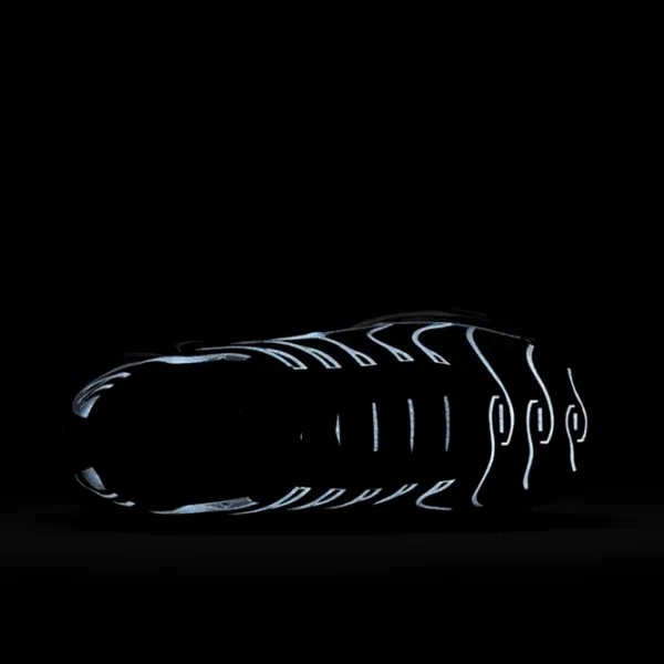 Adidași pentru bărbați Nike Air Max Plus 42.5 / Black photo 7