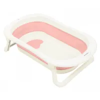 Cădiță pentru bebeluși Kikka Boo Fiji  Pentru fetițe / 0 - 12 luni / Pink