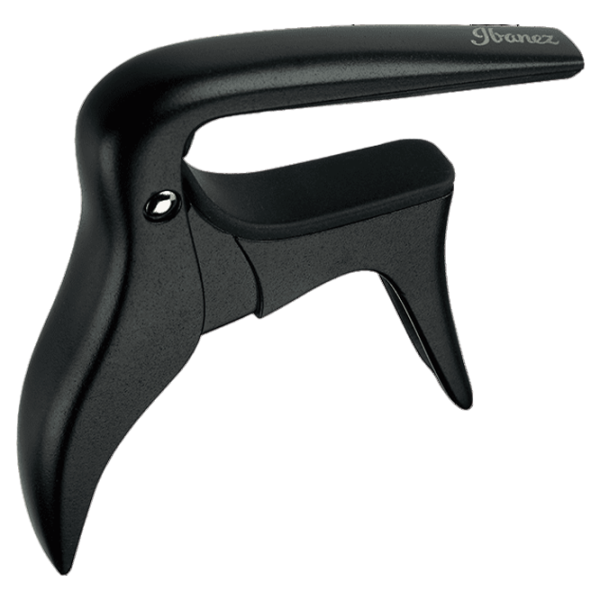 Capadostru Ibanez IGC10W  Black / Plastic photo 2