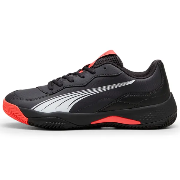 Кроссовки для мужчин Puma Nova Smash 40.5 / Черный photo 2
