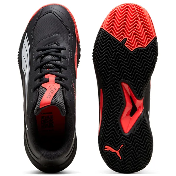 Кроссовки для мужчин Puma Nova Smash 40.5 / Черный photo 6