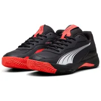 Adidași pentru bărbați Puma Nova Smash 47 / Black