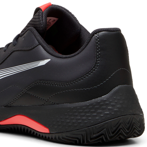 Adidași pentru bărbați Puma Nova Smash 47 / Black photo 5