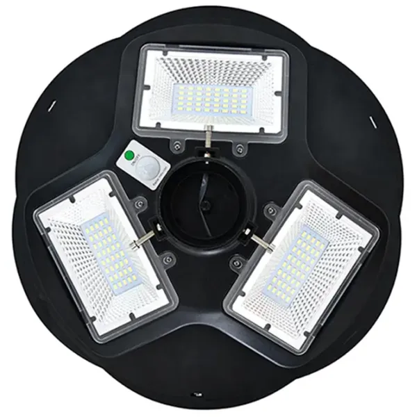 Corp de iluminat LED Horoz SOLAR COMBAT-150 150 W /  photo 1