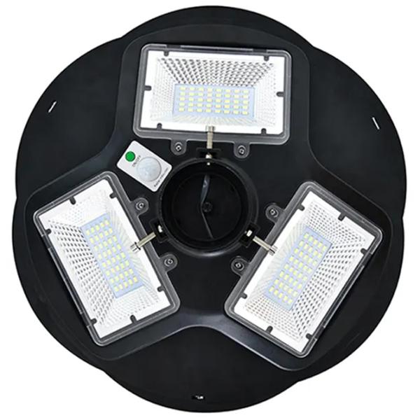 Corp de iluminat LED Horoz SOLAR COMBAT-150 150 W /  photo 1