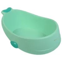 Детская ванночка Moni Zanzibar  Унисекс / 0 - 36 месяцы / Аквамариновый