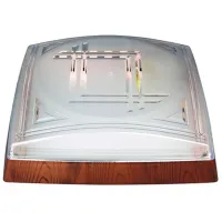 Corp de iluminat Horoz KARE MODERN 26 W / 