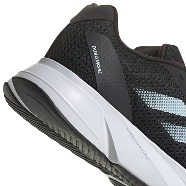 Кроссовки для мужчин Adidas Duramo Sl M 40 / Черный photo 6