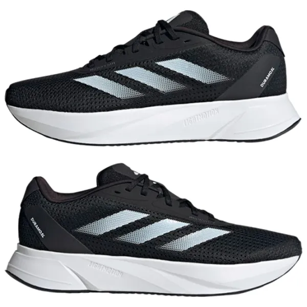 Adidași pentru bărbați Adidas Duramo Sl M 43.5 / Black photo 2