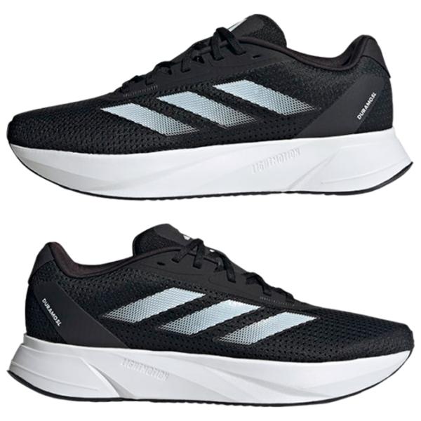 Adidași pentru bărbați Adidas Duramo Sl M 44 / Black photo 2