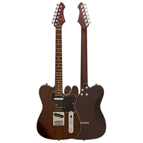 Chitară electrică ARIA Pro II 615-GH 4/4,  photo 3 Chitară electrică ARIA Pro II 615-GH 4/4,  photo 3