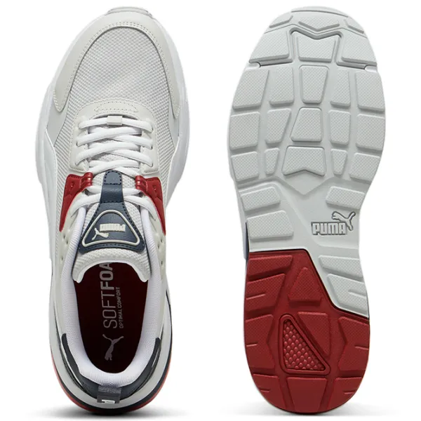 Adidași pentru bărbați Puma Vis2K 40.5 / Gray photo 4