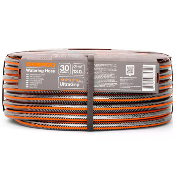 Furtun pentru irigare Daewoo DWH 5115  30 m / 35 bar photo 2