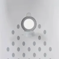 Cădiță pentru bebeluși Moni Maui Unisex / 0 - 12 luni / Gray photo 7