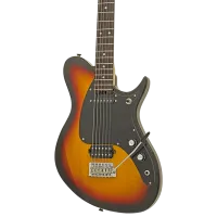Chitară electrică ARIA Pro II JET-B Tone 3TS 4/4, photo 4