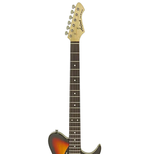 Электрогитара ARIA Pro II JET-B Tone 3TS 4/4,  photo 9 Электрогитара ARIA Pro II JET-B Tone 3TS 4/4,  photo 9