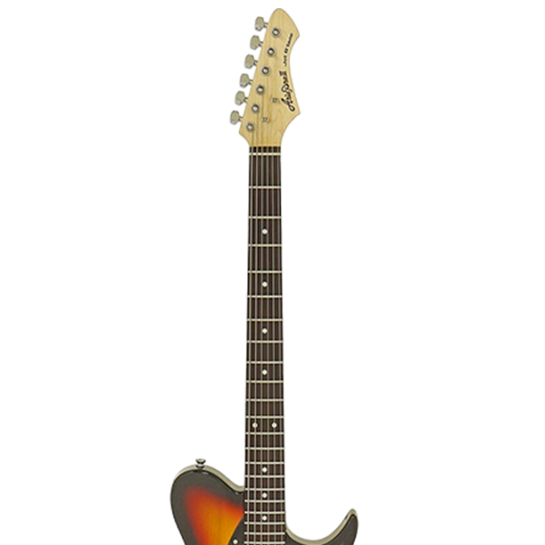 Электрогитара ARIA Pro II JET-B Tone 3TS 4/4,  photo 9 Электрогитара ARIA Pro II JET-B Tone 3TS 4/4,  photo 9