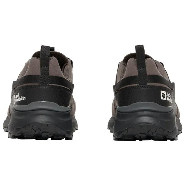 Кроссовки для мужчин Jack Wolfskin Dromoventure Athletic Texapore Low 40.5 / Коричневый photo 4