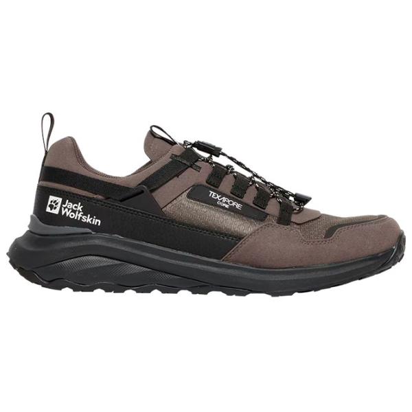 Adidași pentru bărbați Jack Wolfskin Dromoventure Athletic Texapore Low 44 / Brown photo 3