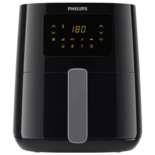 Aero Grill Philips HD9252/70 1400 W / 4.1 l / Black photo 1