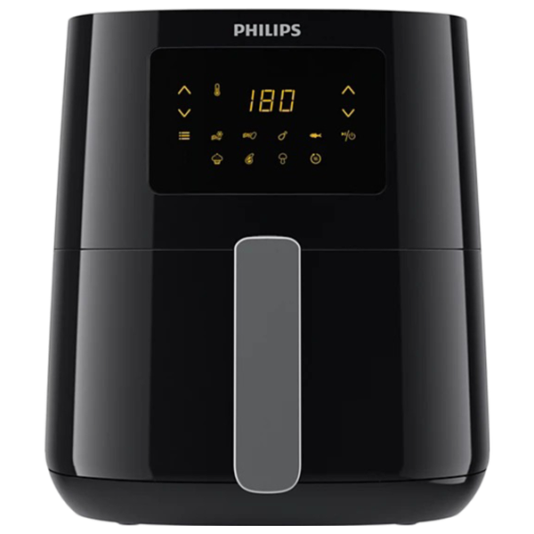Aero Grill Philips HD9252/70 1400 W / 4.1 l / Black photo 1