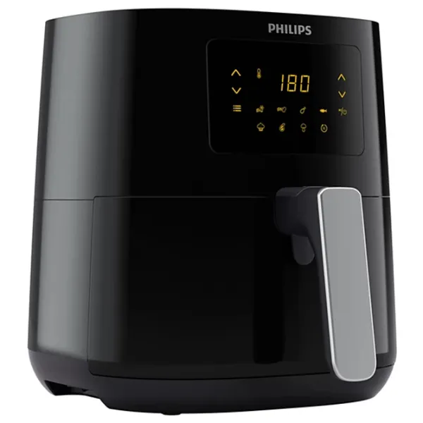 Aero Grill Philips HD9252/70 1400 W / 4.1 l / Black photo 2