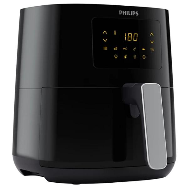 Aero Grill Philips HD9252/70 1400 W / 4.1 l / Black photo 2
