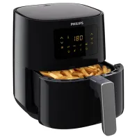 Aero Grill Philips HD9252/70 1400 W / 4.1 l / Black photo 3