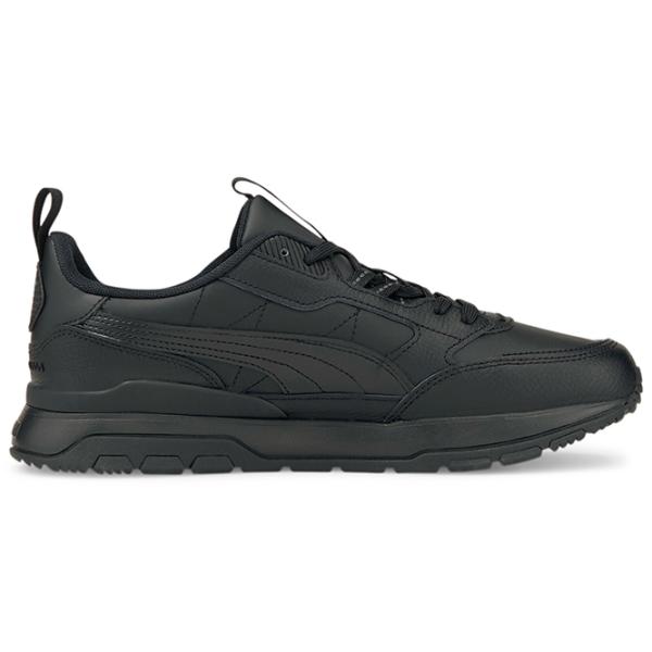 Adidași pentru bărbați Puma R78 Trek Lth 41 / Black photo 3