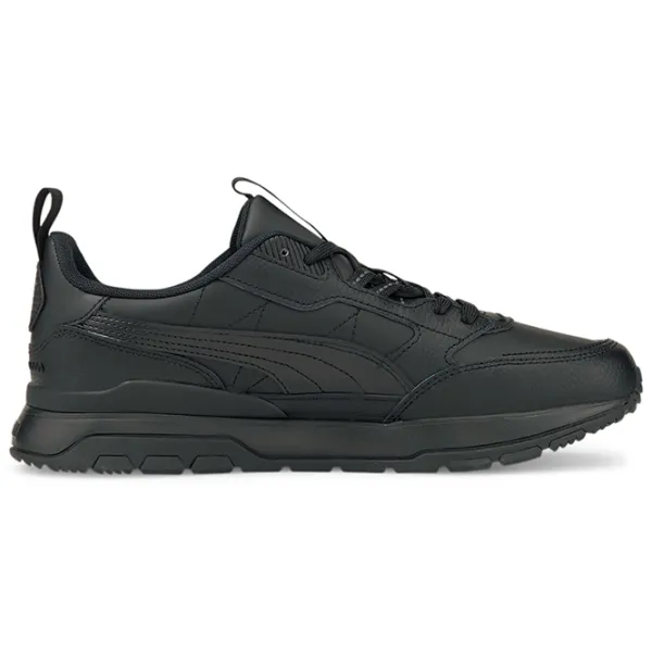 Кроссовки для мужчин Puma R78 Trek Lth 42.5 / Черный photo 3