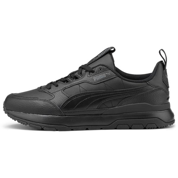 Кроссовки для мужчин Puma R78 Trek Lth 44 / Черный photo 2