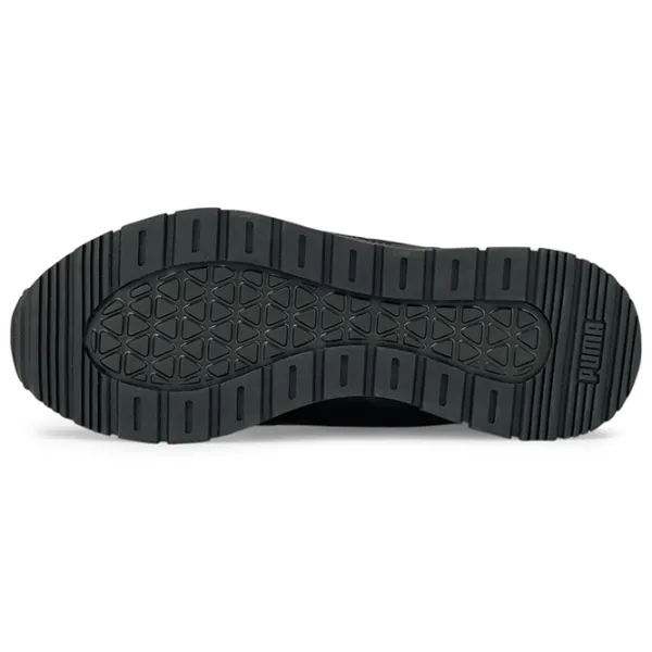 Кроссовки для мужчин Puma R78 Trek Lth 44 / Черный photo 6