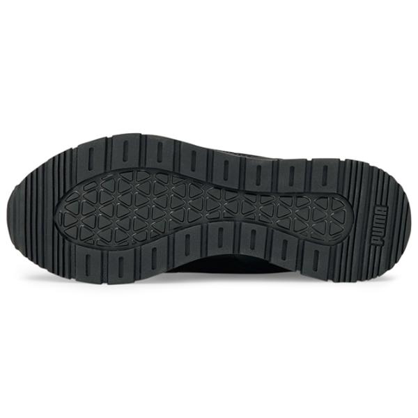 Adidași pentru bărbați Puma R78 Trek Lth 46 / Black photo 6