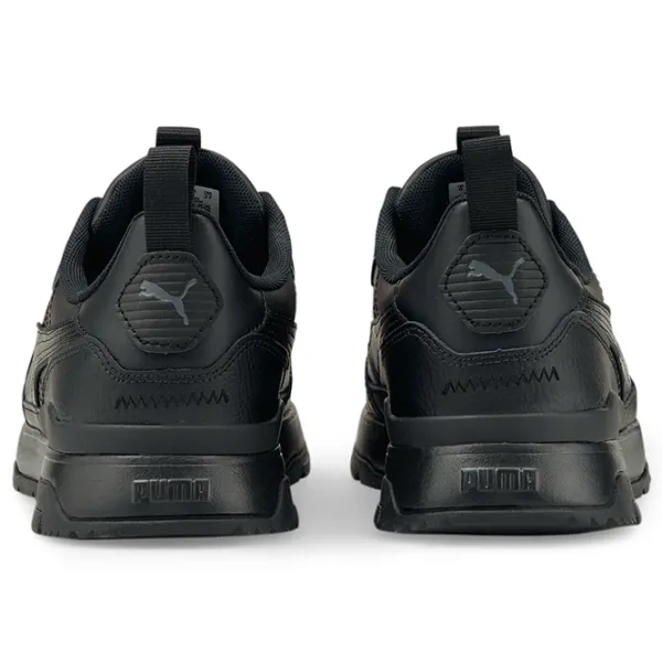 Кроссовки для мужчин Puma R78 Trek Lth 44.5 / Черный photo 4