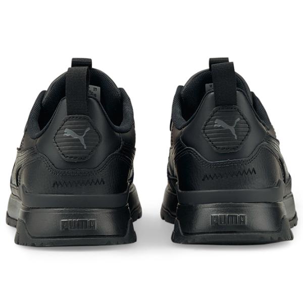 Кроссовки для мужчин Puma R78 Trek Lth 44.5 / Черный photo 4