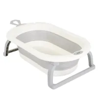 Cădiță pentru bebeluși Moni Terra  Unisex / 0 - 12 luni / Gray