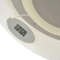 Cădiță pentru bebeluși Moni Terra Unisex / 0 - 12 luni / Gray photo 3