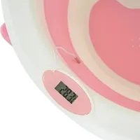 Cădiță pentru bebeluși Moni Terra Pentru fetițe / 0 - 12 luni / Pink photo 3