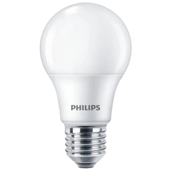 Лампочка светодиодная Philips CorePro LEDbulb 929003607408 E27 / 8 Вт / 3000 K / 806лм / White photo 1 Лампочка светодиодная Philips CorePro LEDbulb 929003607408 E27 / 8 Вт / 3000 K / 806лм / White photo 1