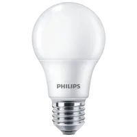 Лампочка светодиодная Philips CorePro LEDbulb 929003607408 E27 / 8 Вт / 3000 K / 806лм / White