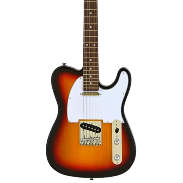 Chitară electrică ARIA Pro II TEG-002 3TS 4/4,  photo 7
