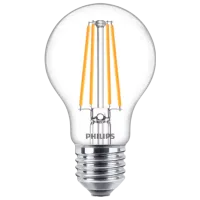 Лампочка светодиодная филаментная Philips CorePro LEDbulb 929002025592 E27 / 8.5 Вт / 4000 K / 1055лм / White