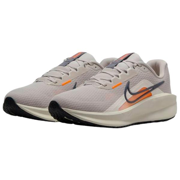 Adidași pentru bărbați Nike Downshifter 13 42.5 / Beige photo 1