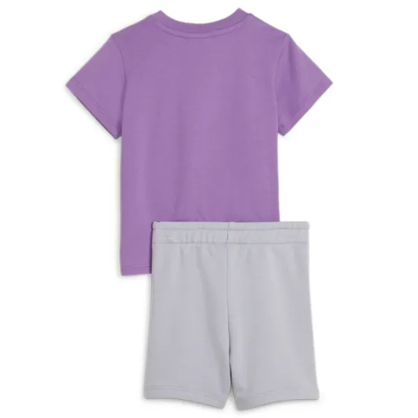 Спортивный костюм для мальчиков Puma PU62483963  92 / Пурпурный photo 2 Спортивный костюм для мальчиков Puma PU62483963  92 / Пурпурный photo 2